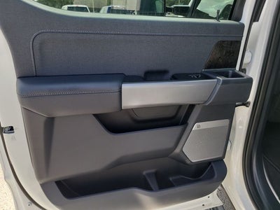 2025 Ford F-350SD Lariat 4WD CREW CAB