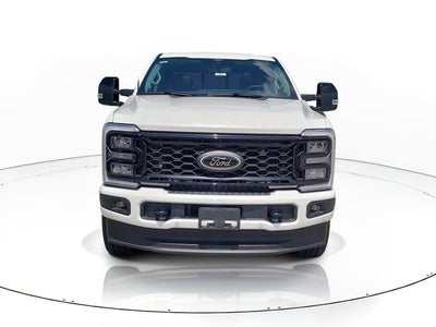2025 Ford F-350SD Lariat 4WD CREW CAB