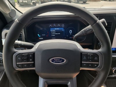2025 Ford F-350SD Lariat 4WD CREW CAB