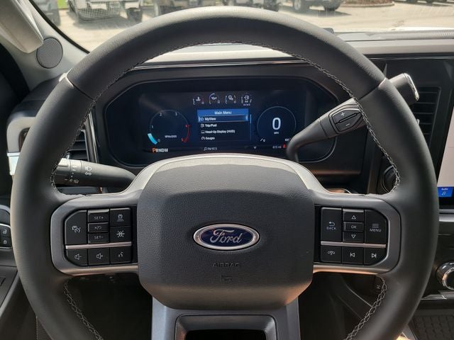2025 Ford F-350SD Lariat 4WD CREW CAB