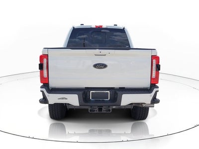 2025 Ford F-350SD Lariat 4WD CREW CAB