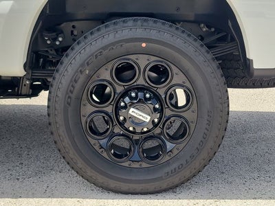 2025 Ford F-350SD Lariat 4WD CREW CAB