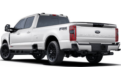 2025 Ford F-350SD Lariat