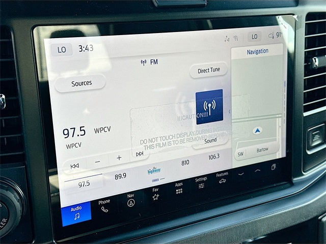 2026 Ford F-350SD Platinum 4WD CREW CAB