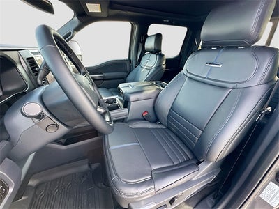 2026 Ford F-350SD Platinum 4WD CREW CAB