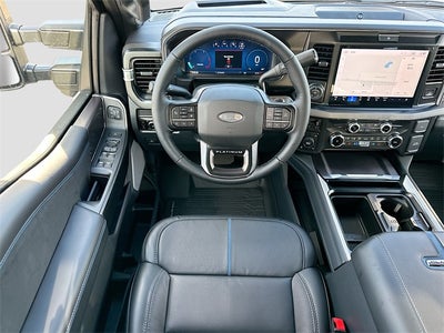 2026 Ford F-350SD Platinum 4WD CREW CAB