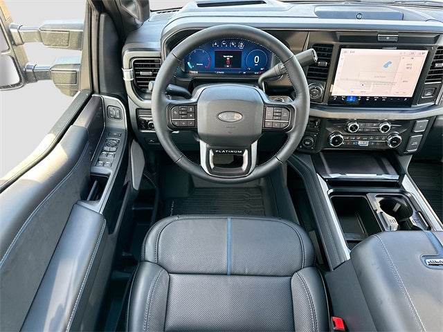 2026 Ford F-350SD Platinum 4WD CREW CAB
