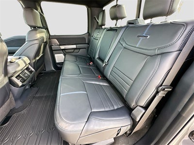 2026 Ford F-350SD Platinum 4WD CREW CAB