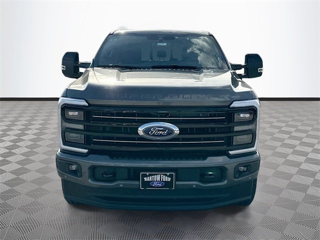 2026 Ford F-350SD Platinum 4WD CREW CAB