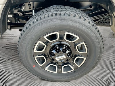 2026 Ford F-350SD Platinum 4WD CREW CAB