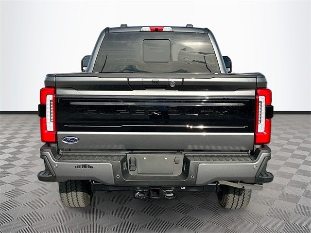 2026 Ford F-350SD Platinum 4WD CREW CAB