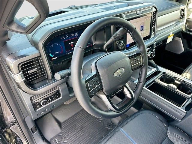 2026 Ford F-350SD Platinum 4WD CREW CAB