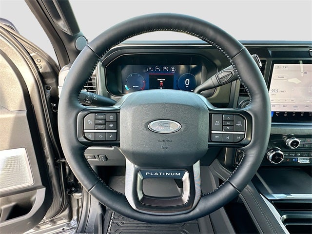 2026 Ford F-350SD Platinum 4WD CREW CAB