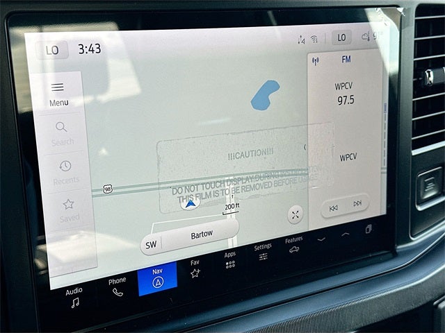 2026 Ford F-350SD Platinum 4WD CREW CAB