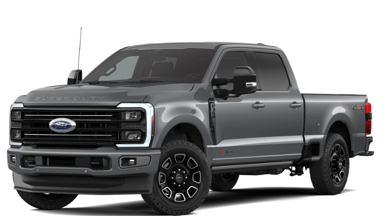 2026 Ford F-350SD Platinum 4WD CREW CAB