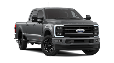 2026 Ford F-350SD Platinum 4WD CREW CAB