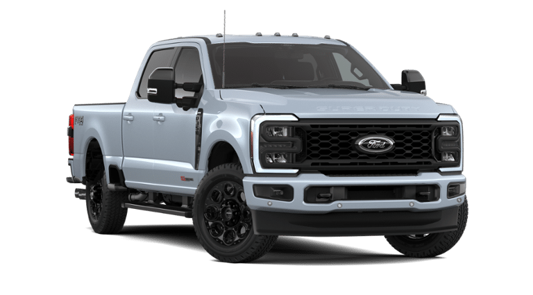 2026 Ford F-350SD Lariat 4WD CREW CAB