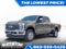2026 Ford F-350SD King Ranch 4WD CREW CAB