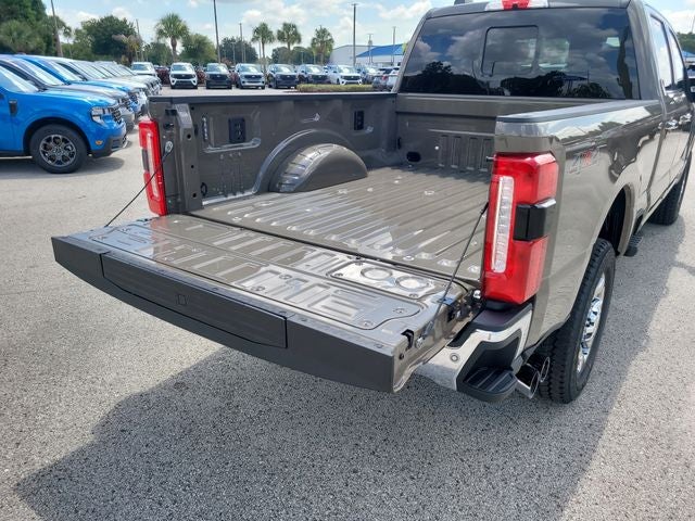 2026 Ford F-350SD King Ranch 4WD CREW CAB