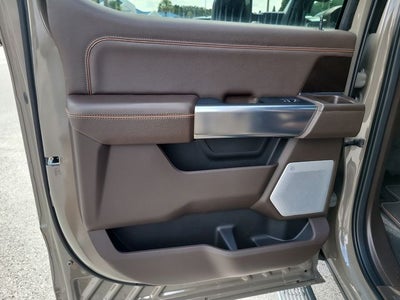 2026 Ford F-350SD King Ranch 4WD CREW CAB
