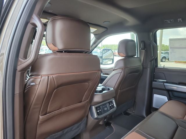 2026 Ford F-350SD King Ranch 4WD CREW CAB