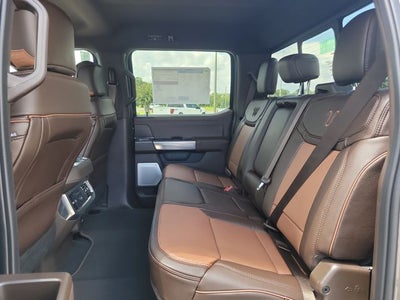 2026 Ford F-350SD King Ranch 4WD CREW CAB