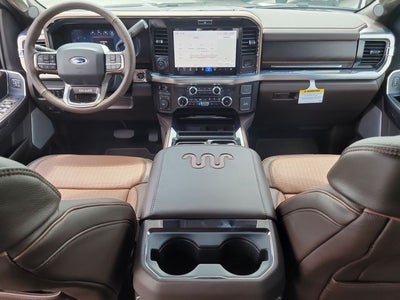 2026 Ford F-350SD King Ranch 4WD CREW CAB