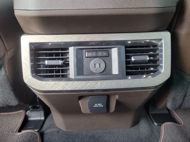 2026 Ford F-350SD King Ranch 4WD CREW CAB