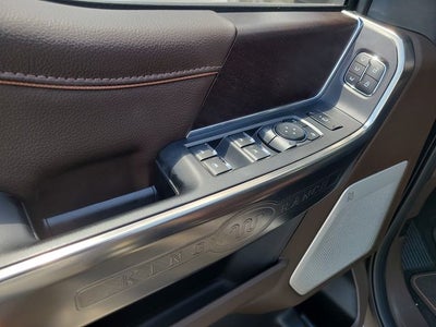 2026 Ford F-350SD King Ranch 4WD CREW CAB