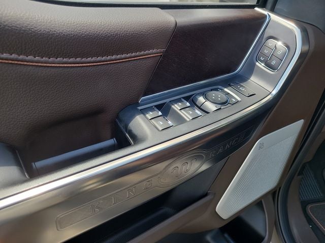 2026 Ford F-350SD King Ranch 4WD CREW CAB