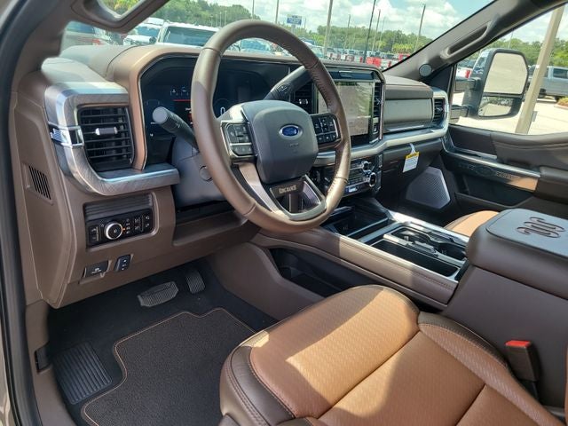 2026 Ford F-350SD King Ranch 4WD CREW CAB