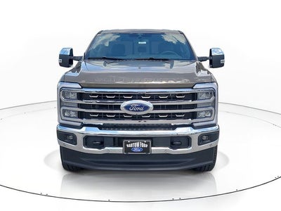 2026 Ford F-350SD King Ranch 4WD CREW CAB