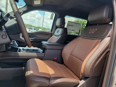 2026 Ford F-350SD King Ranch 4WD CREW CAB