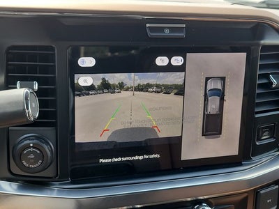 2026 Ford F-350SD King Ranch 4WD CREW CAB