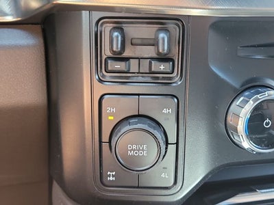 2026 Ford F-350SD King Ranch 4WD CREW CAB
