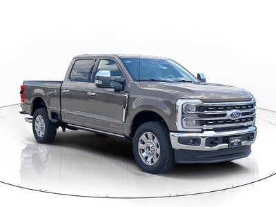 2026 Ford F-350SD King Ranch 4WD CREW CAB