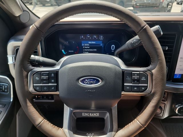 2026 Ford F-350SD King Ranch 4WD CREW CAB