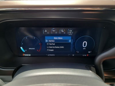 2026 Ford F-350SD King Ranch 4WD CREW CAB