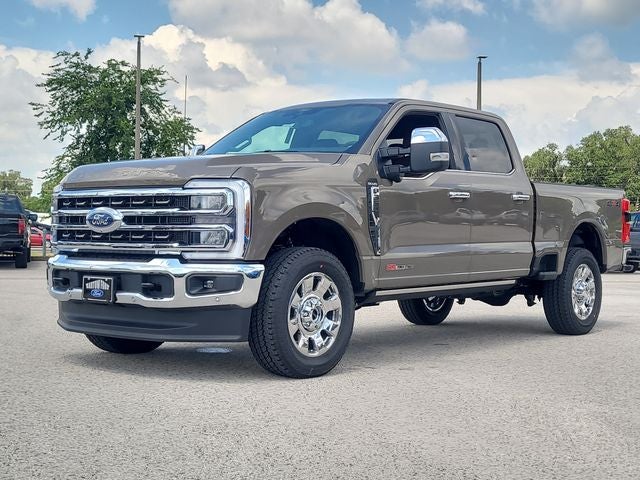 2026 Ford F-350SD King Ranch 4WD CREW CAB