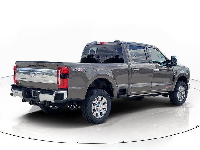 2026 Ford F-350SD King Ranch 4WD CREW CAB
