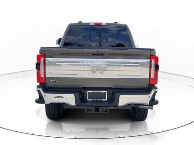 2026 Ford F-350SD King Ranch 4WD CREW CAB