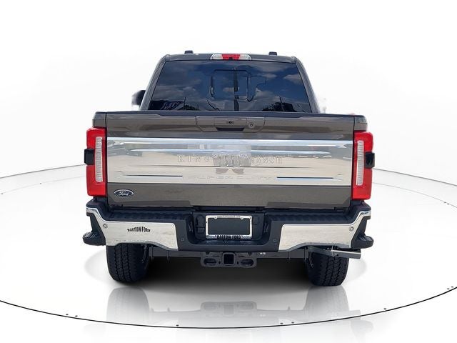 2026 Ford F-350SD King Ranch 4WD CREW CAB