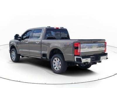 2026 Ford F-350SD King Ranch 4WD CREW CAB