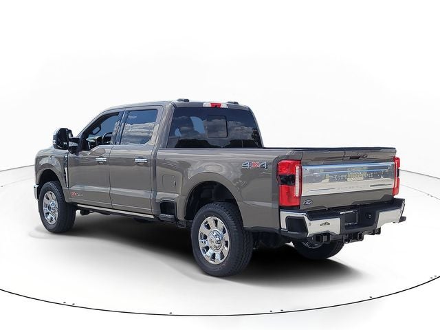2026 Ford F-350SD King Ranch 4WD CREW CAB