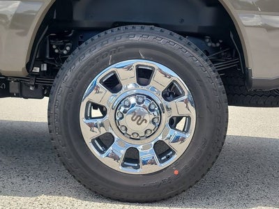 2026 Ford F-350SD King Ranch 4WD CREW CAB