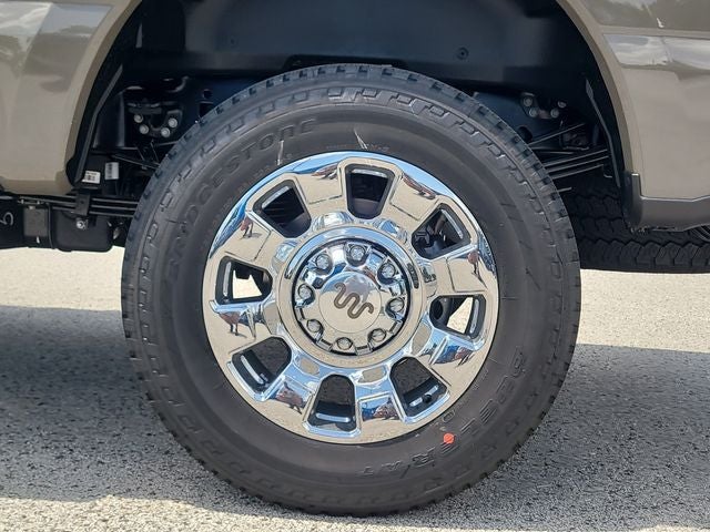 2026 Ford F-350SD King Ranch 4WD CREW CAB
