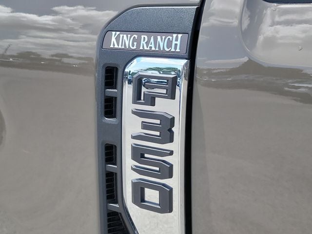2026 Ford F-350SD King Ranch 4WD CREW CAB