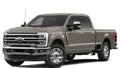 2026 Ford F-350SD King Ranch 4WD CREW CAB