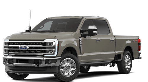 2026 Ford F-350SD King Ranch 4WD CREW CAB