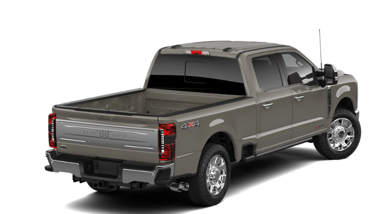 2026 Ford F-350SD King Ranch 4WD CREW CAB